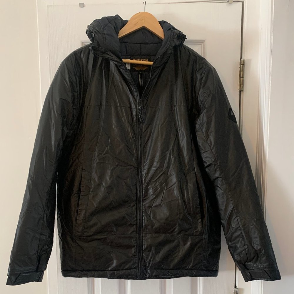 Burton Goretex down jacket